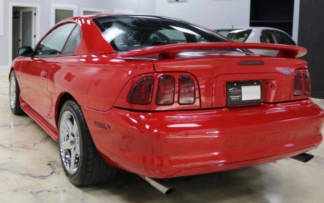 1997 Ford Mustang 2dr Coupe Cobra - 23020805 - 1