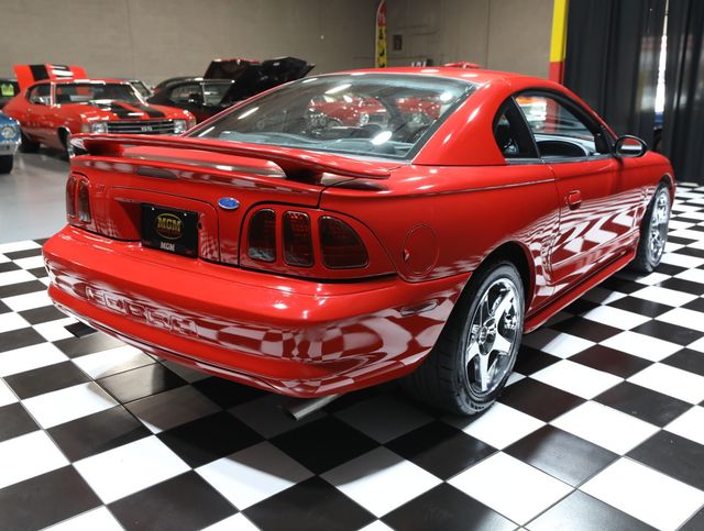 1997 Ford Mustang 2dr Coupe Cobra - 23020805 - 20