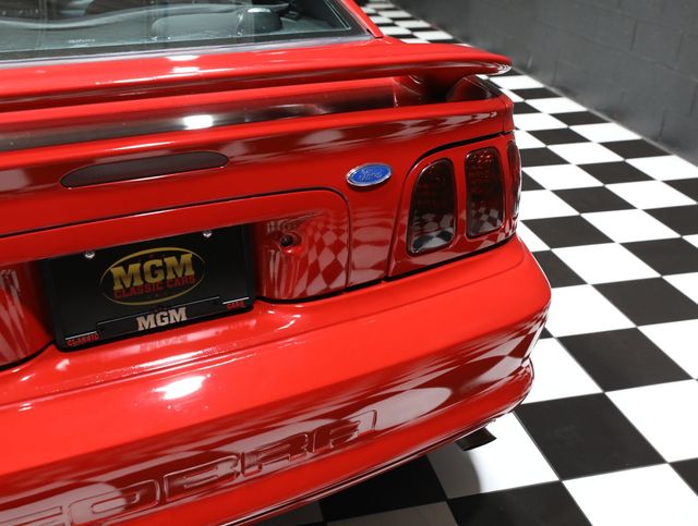 1997 Ford Mustang 2dr Coupe Cobra - 23020805 - 21