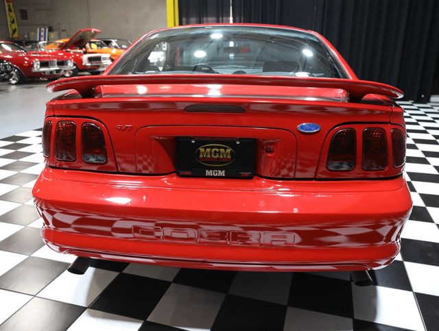 1997 Ford Mustang 2dr Coupe Cobra - 23020805 - 22