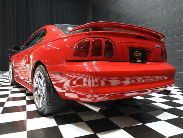 1997 Ford Mustang 2dr Coupe Cobra - 23020805 - 25