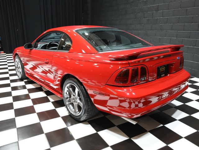 1997 Ford Mustang 2dr Coupe Cobra - 23020805 - 26