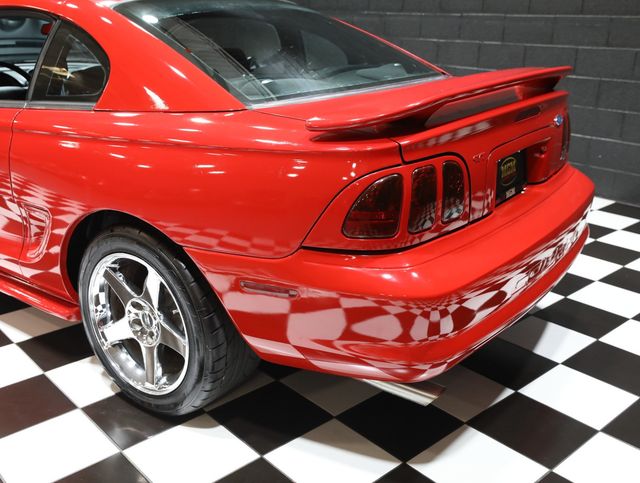 1997 Ford Mustang 2dr Coupe Cobra - 23020805 - 27