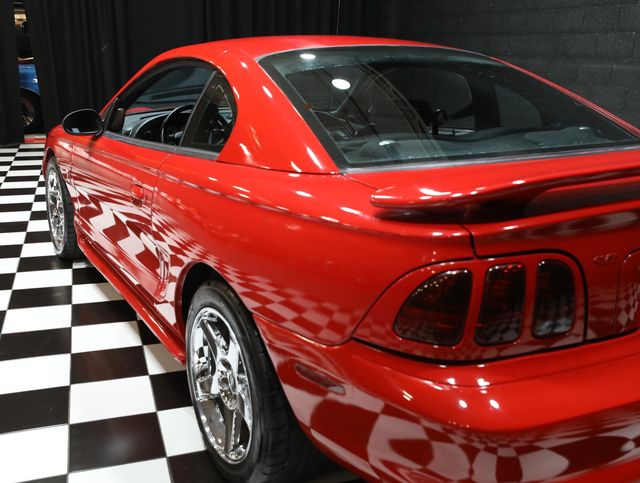 1997 Ford Mustang 2dr Coupe Cobra - 23020805 - 28