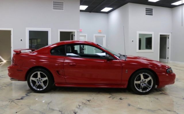 1997 Ford Mustang 2dr Coupe Cobra - 23020805 - 2