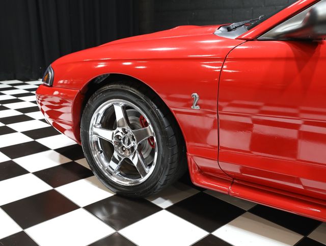 1997 Ford Mustang 2dr Coupe Cobra - 23020805 - 32