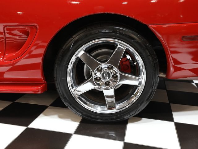 1997 Ford Mustang 2dr Coupe Cobra - 23020805 - 33