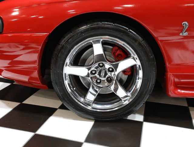 1997 Ford Mustang 2dr Coupe Cobra - 23020805 - 34