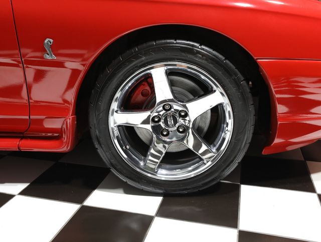1997 Ford Mustang 2dr Coupe Cobra - 23020805 - 35
