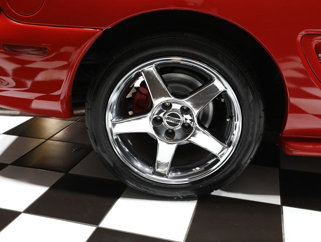 1997 Ford Mustang 2dr Coupe Cobra - 23020805 - 36