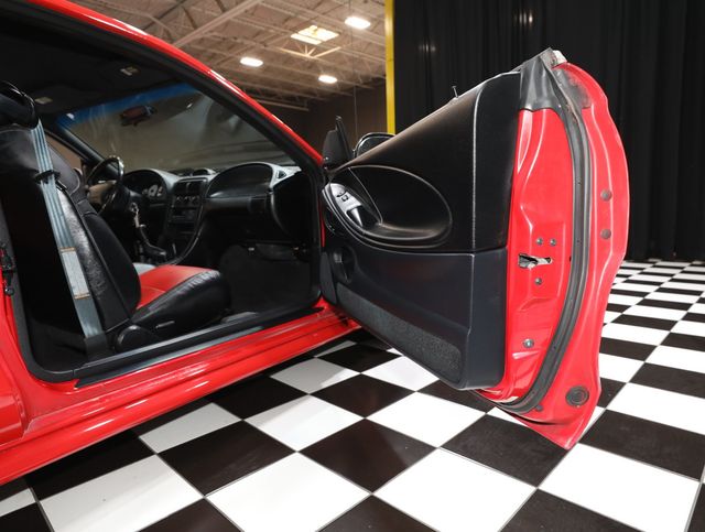1997 Ford Mustang 2dr Coupe Cobra - 23020805 - 38