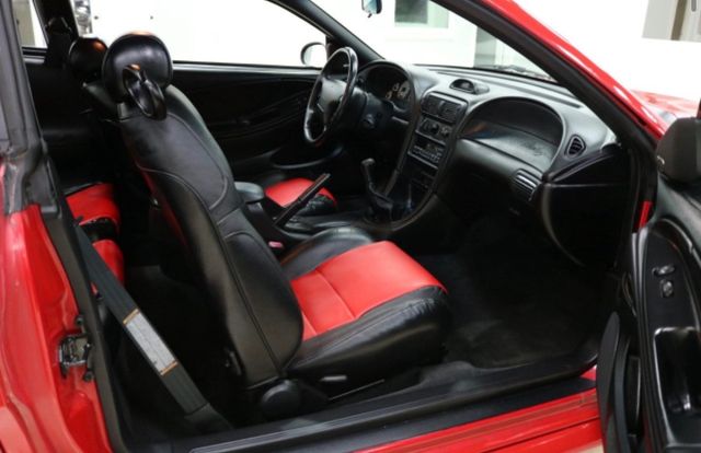 1997 Ford Mustang 2dr Coupe Cobra - 23020805 - 3