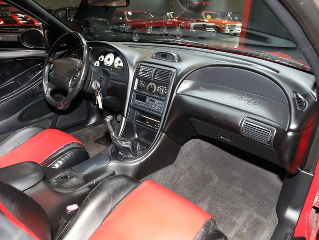 1997 Ford Mustang 2dr Coupe Cobra - 23020805 - 40