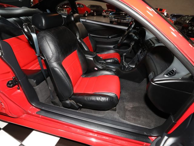 1997 Ford Mustang 2dr Coupe Cobra - 23020805 - 42
