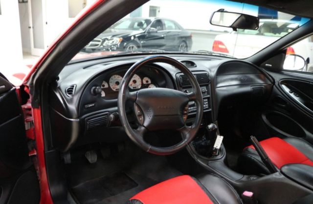1997 Ford Mustang 2dr Coupe Cobra - 23020805 - 4