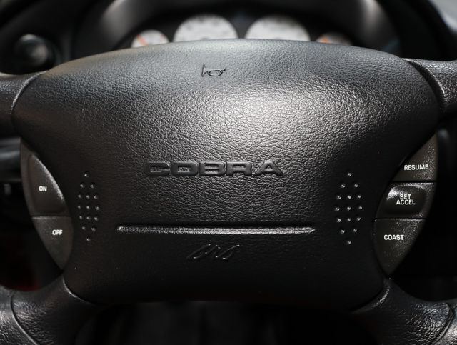 1997 Ford Mustang 2dr Coupe Cobra - 23020805 - 58
