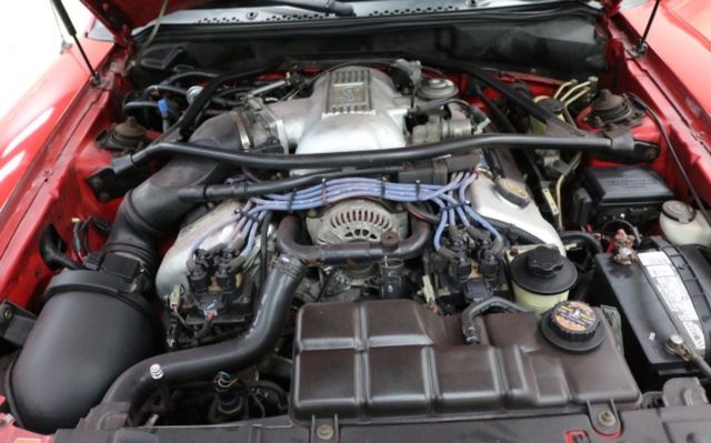1997 Ford Mustang 2dr Coupe Cobra - 23020805 - 5