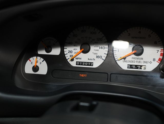 1997 Ford Mustang 2dr Coupe Cobra - 23020805 - 61