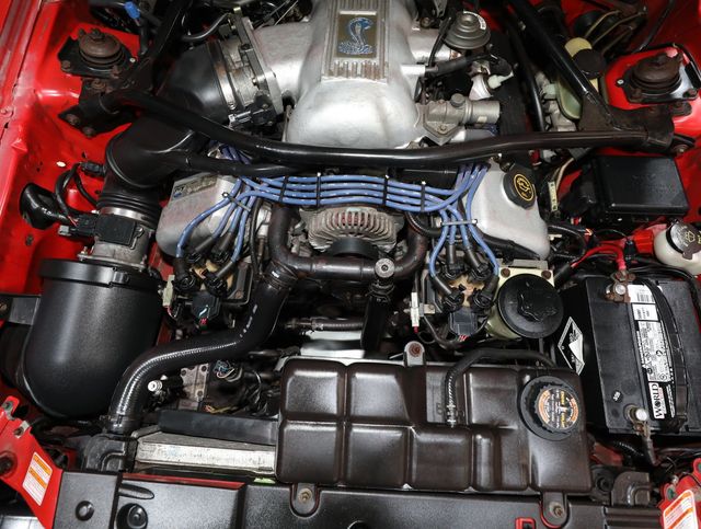 1997 Ford Mustang 2dr Coupe Cobra - 23020805 - 71