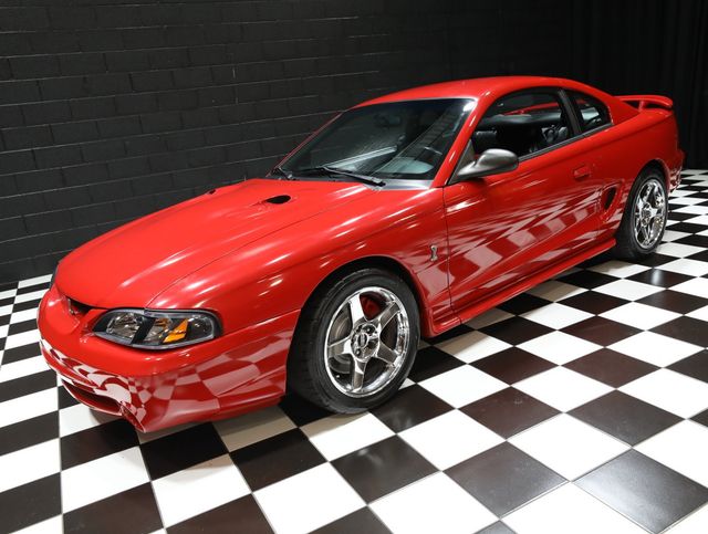 1997 Ford Mustang 2dr Coupe Cobra - 23020805 - 7