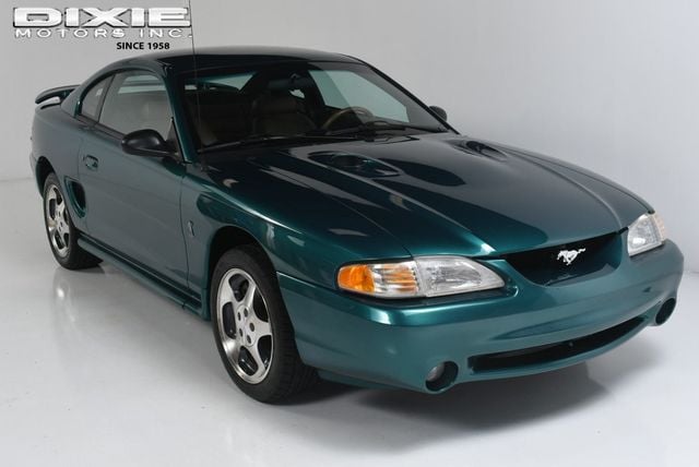 1997 Ford Mustang 2dr Coupe Cobra - 22731809 - 0