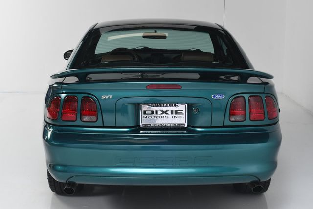 1997 Ford Mustang 2dr Coupe Cobra - 22731809 - 10