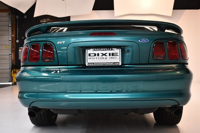 1997 Ford Mustang 2dr Coupe Cobra - 22731809 - 14