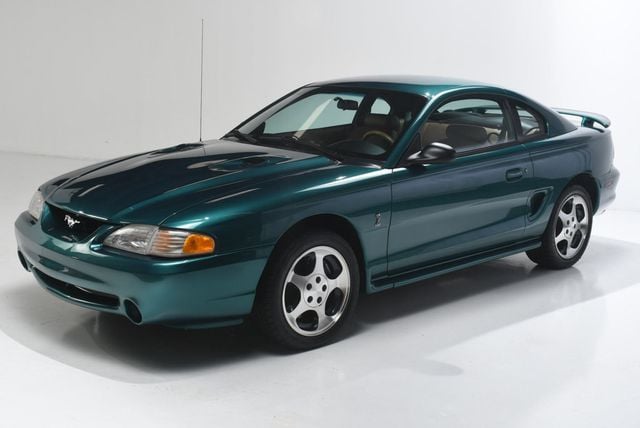 1997 Ford Mustang 2dr Coupe Cobra - 22731809 - 1