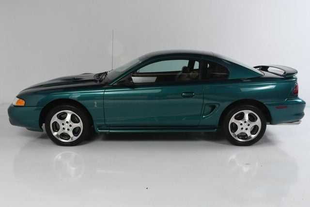 1997 Ford Mustang 2dr Coupe Cobra - 22731809 - 2