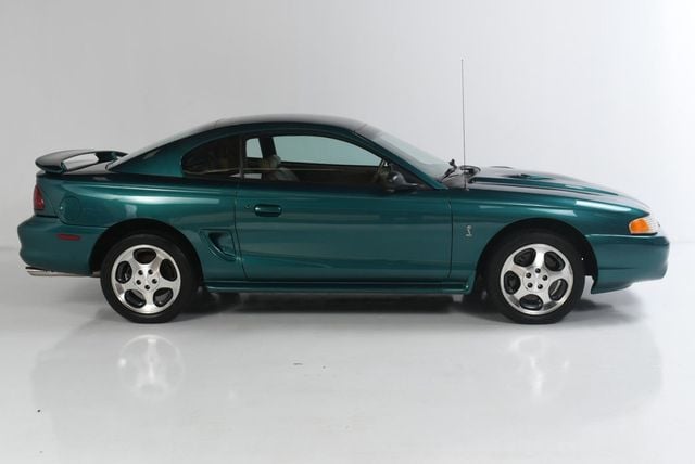 1997 Ford Mustang 2dr Coupe Cobra - 22731809 - 3