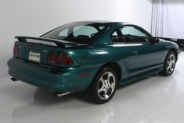 1997 Ford Mustang 2dr Coupe Cobra - 22731809 - 7