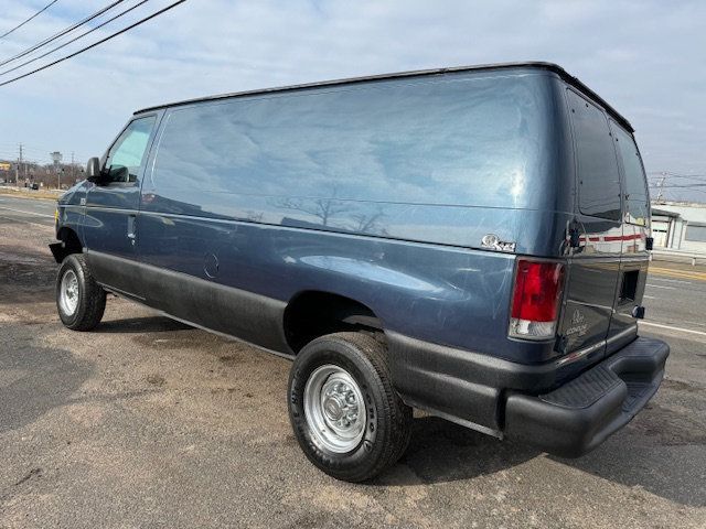 1997 Used Ford Quigley Four Wheel Drive E250 Van Multiple Uses At More 