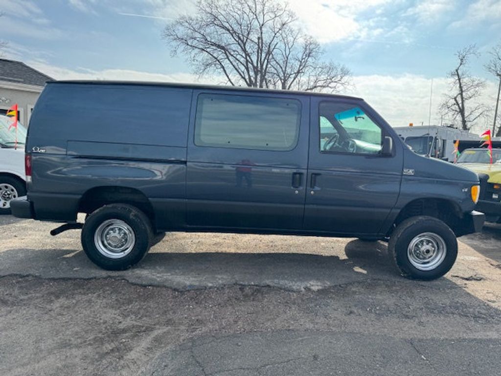 1997 Ford QUIGLEY FOUR WHEEL DRIVE E250 VAN MULTIPLE USES - 22276243 - 1