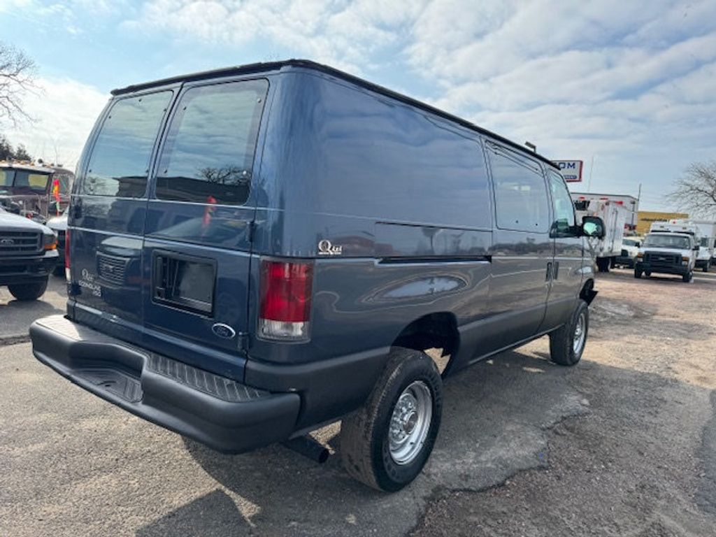 1997 Ford QUIGLEY FOUR WHEEL DRIVE E250 VAN MULTIPLE USES - 22276243 - 6