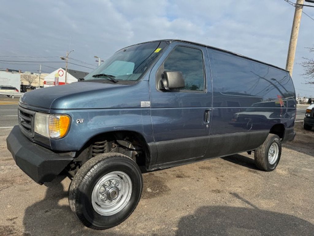 1997 Ford QUIGLEY FOUR WHEEL DRIVE E250 VAN MULTIPLE USES - 22276243 - 8