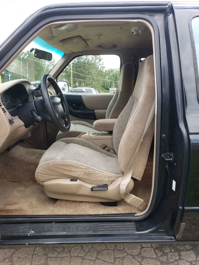 1997 Ford Ranger Supercab Splash 4WD 88K Miles 4.0L V6 Clean! - 21539104 - 9