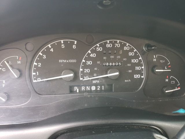 1997 Ford Ranger Supercab Splash 4WD 88K Miles 4.0L V6 Clean! - 21539104 - 12