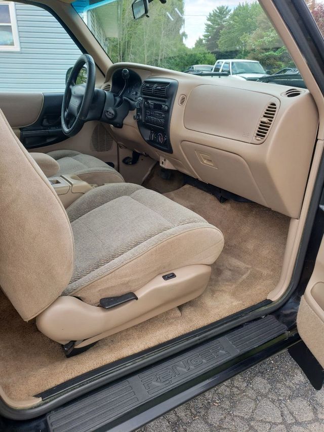 1997 Ford Ranger Supercab Splash 4WD 88K Miles 4.0L V6 Clean! - 21539104 - 16