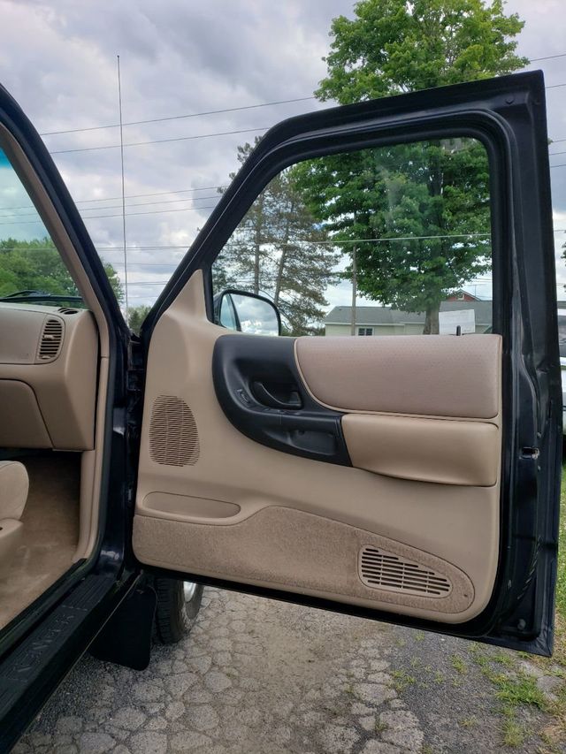 1997 Ford Ranger Supercab Splash 4WD 88K Miles 4.0L V6 Clean! - 21539104 - 17