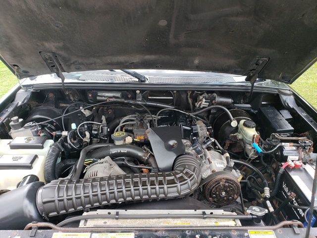 1997 Ford Ranger Supercab Splash 4WD 88K Miles 4.0L V6 Clean! - 21539104 - 18