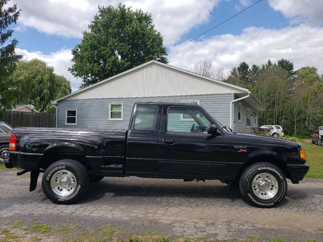 1997 Ford Ranger Supercab Splash 4WD 88K Miles 4.0L V6 Clean! - 21539104 - 4