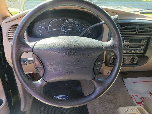 1997 Ford Ranger Supercab Splash 4WD 88K Miles 4.0L V6 Clean! - 21539104 - 8