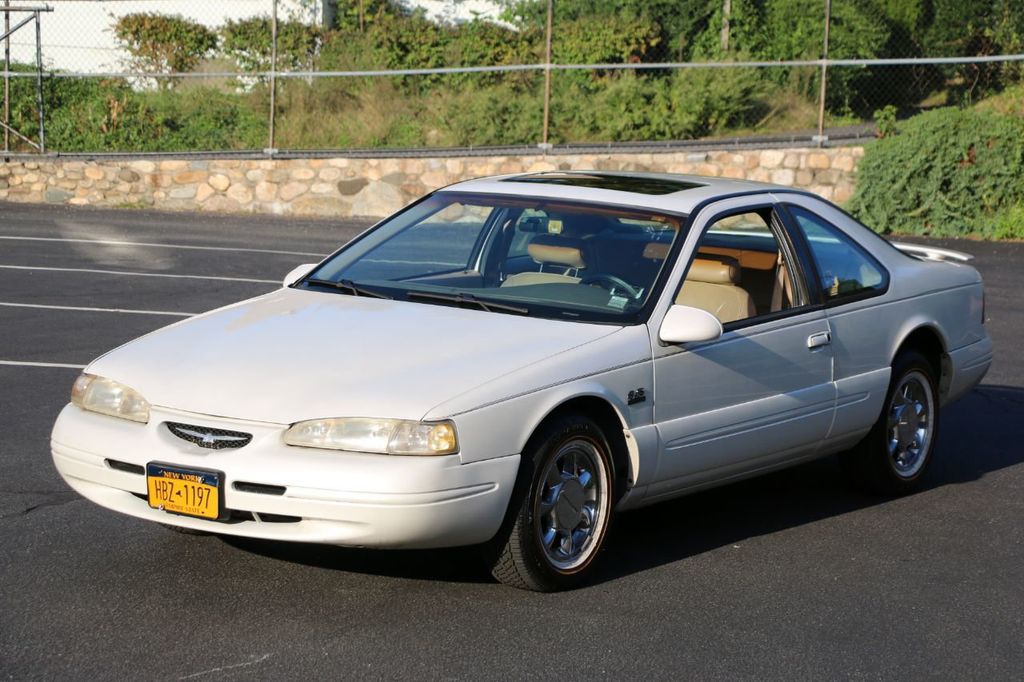 Ford thunderbird 1998