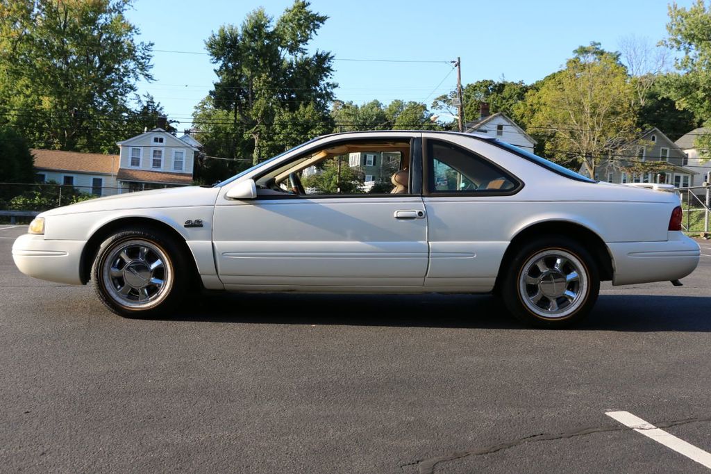 1997 Used Ford Thunderbird 2dr Coupe LX at WeBe Autos Serving Long ...