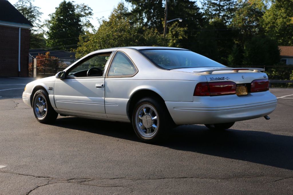 1997 Used Ford Thunderbird 2dr Coupe LX at WeBe Autos Serving Long ...