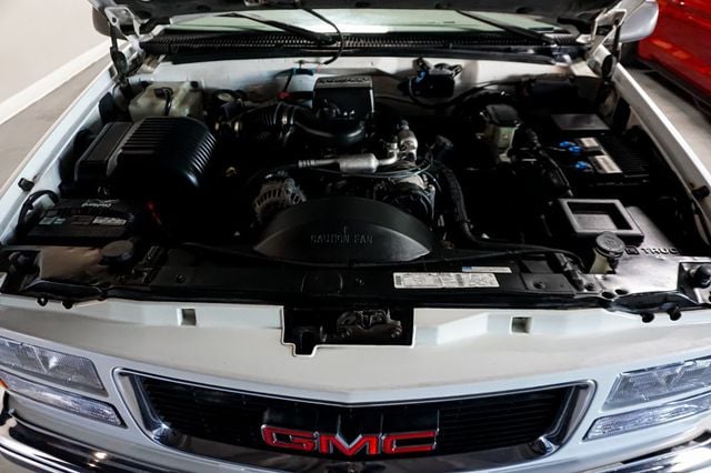 1997 GMC Sierra 1500 *Reg Cab Sportside 1500 SLE Z71 4WD* *1SC Pkg* *Cali-Truck*   - 22962614 - 14