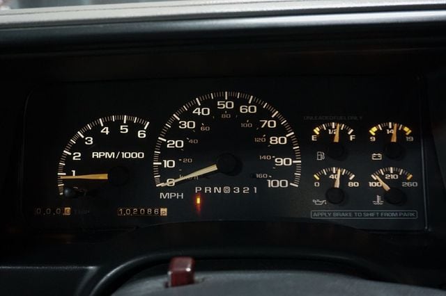 1997 GMC Sierra 1500 *Reg Cab Sportside 1500 SLE Z71 4WD* *1SC Pkg* *Cali-Truck*   - 22962614 - 19