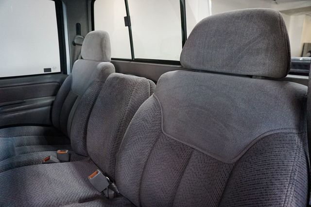 1997 GMC Sierra 1500 *Reg Cab Sportside 1500 SLE Z71 4WD* *1SC Pkg* *Cali-Truck*   - 22962614 - 25