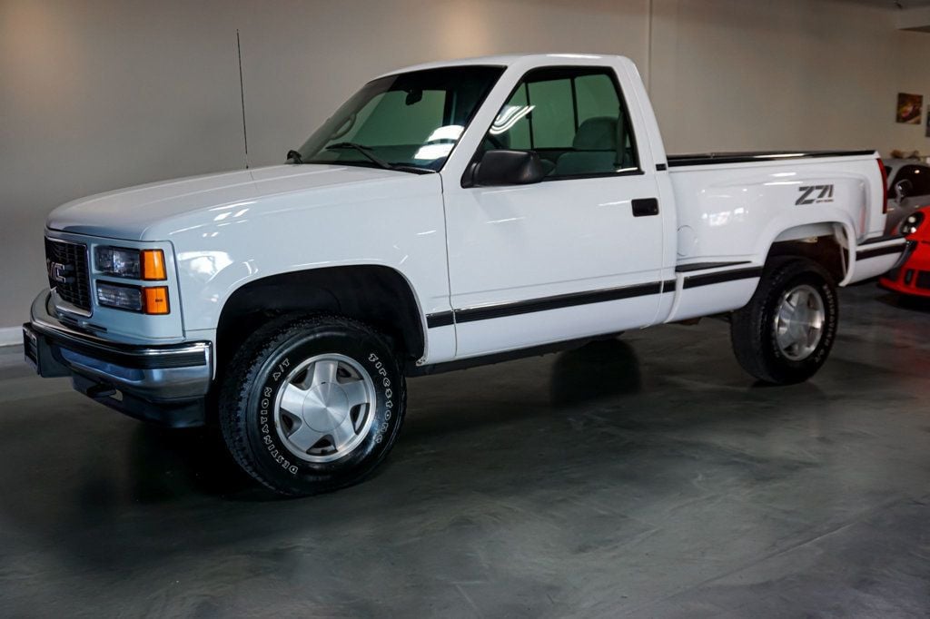 1997 GMC SIERRA - Image 3