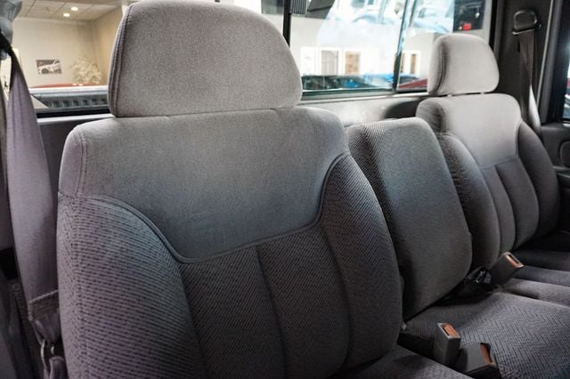 1997 GMC Sierra 1500 *Reg Cab Sportside 1500 SLE Z71 4WD* *1SC Pkg* *Cali-Truck*   - 22962614 - 34